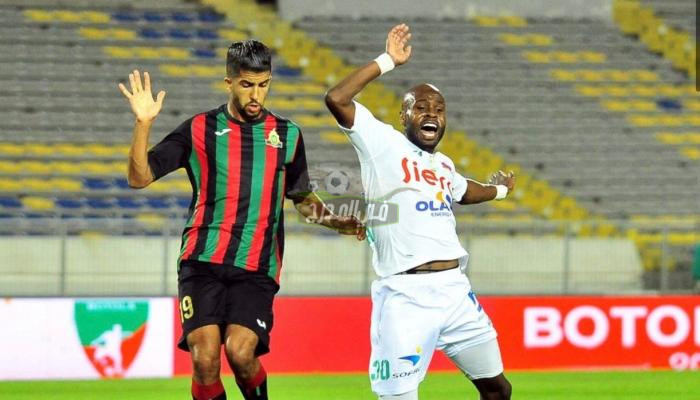 القنوات المفتوحة الناقلة لمباراة الرجاء والجيش الملكي في الدوري المغربي