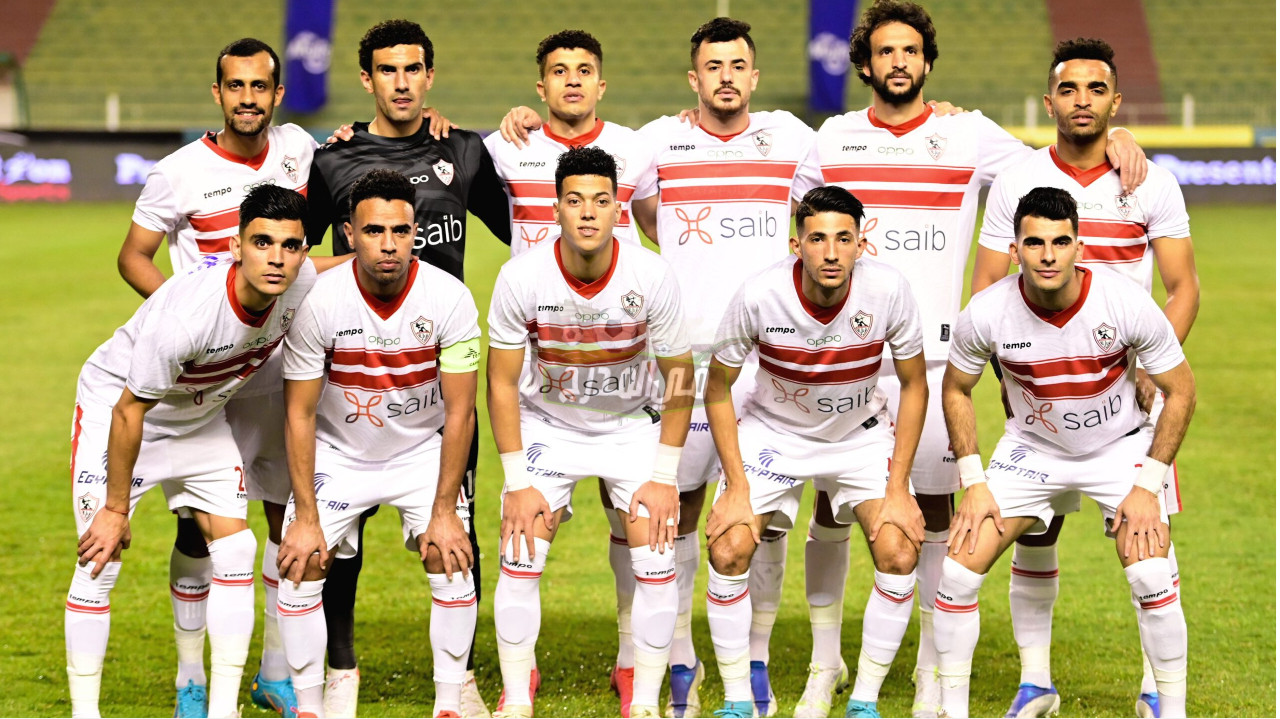 “غيابات جديدة”.. فيريرا يعلن قائمة الزمالك لمواجهة البنك الأهلي في الدوري المصري