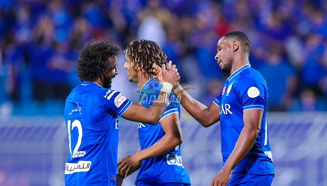 موعد مباراة الهلال ضد الفيصلي في الدوري السعودي والقنوات الناقلة