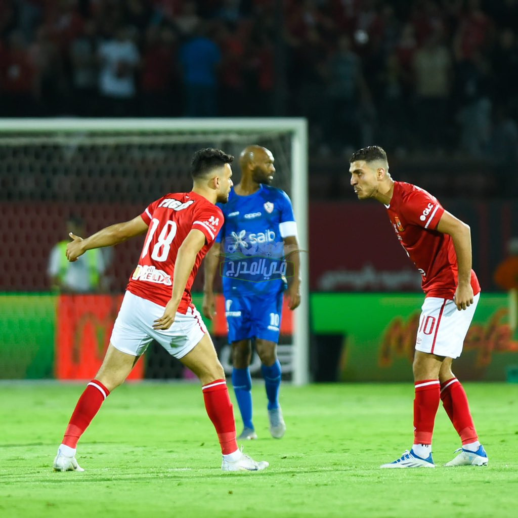 جدول ترتيب الدوري المصري بعد تعادل الأهلي والزمالك اليوم الأحد 19-6-2022