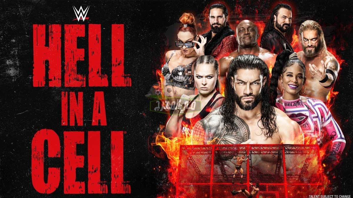 نتائج عرض هيل ان سيل hell in a cell 2022.. كودي رودز ينتصر على سيث فريكن رولينز