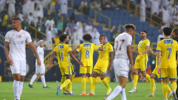 موعد مباراة النصر ضد الفتح في الدوري السعودي والقنوات الناقلة لها