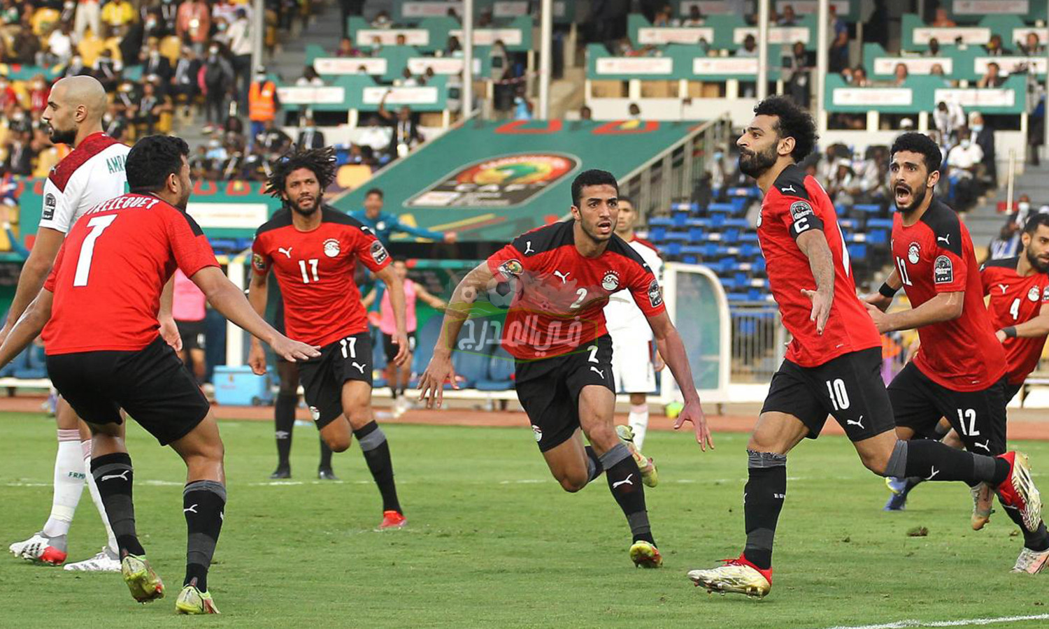القنوات المفتوحة الناقلة لمباراة مصر وإثيوبيا اليوم في تصفيات أمم إفريقيا 2023