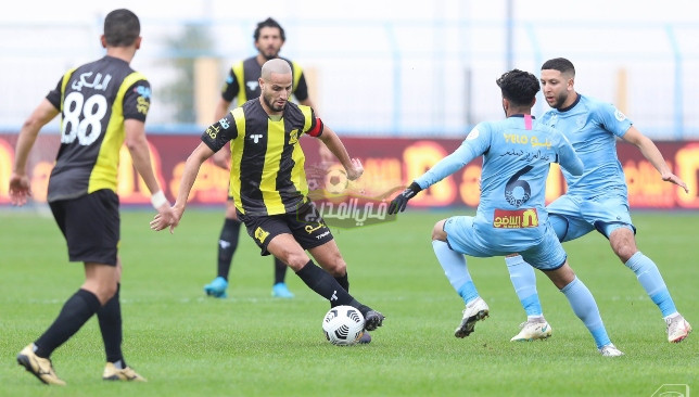 موعد مباراة الاتحاد ضد الباطن اليوم في الدوري السعودي والقنوات الناقلة