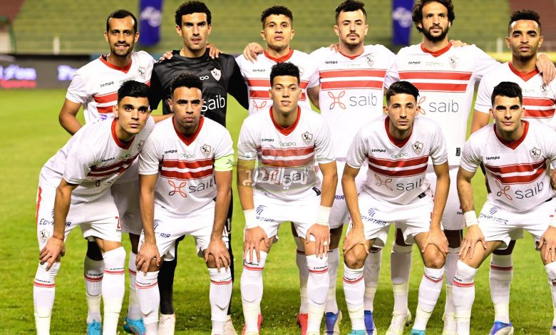 “مفاجأة فيريرا”.. تسريب تشكيل الزمالك أمام الأهلي في القمة 124