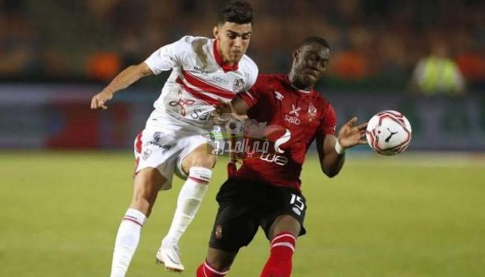 مباراة القمة.. تشكيل الأهلي المتوقع أمام الزمالك بنهائي كأس مصر موسم 2020-2021