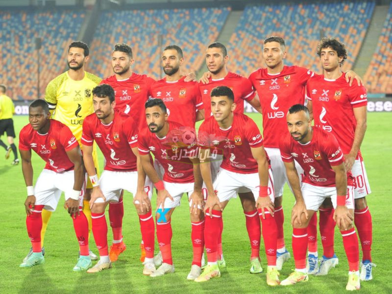بقيادة ريكاردو سواريس.. قائمة الأهلي لمواجهة بتروجيت في نصف نهائي كأس مصر