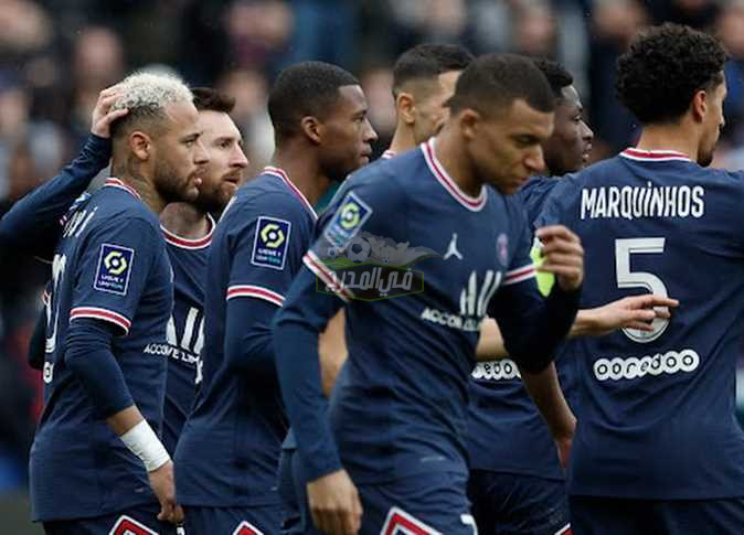القنوات المفتوحة الناقلة لمباراة باريس سان جيرمان وجامبا أوساكا PSG vs Gamba Osaka الودية اليوم