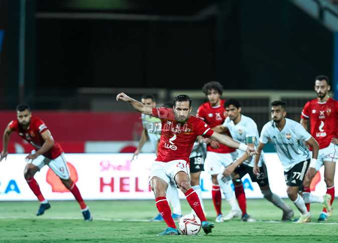 تشكيل الأهلي المتوقع لمباراة مصر المقاصة في الدوري المصري اليوم الأربعاء