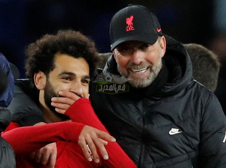 يورجن كلوب يكشف موقف محمد صلاح من المشاركة أمام مانشستر يونايتد