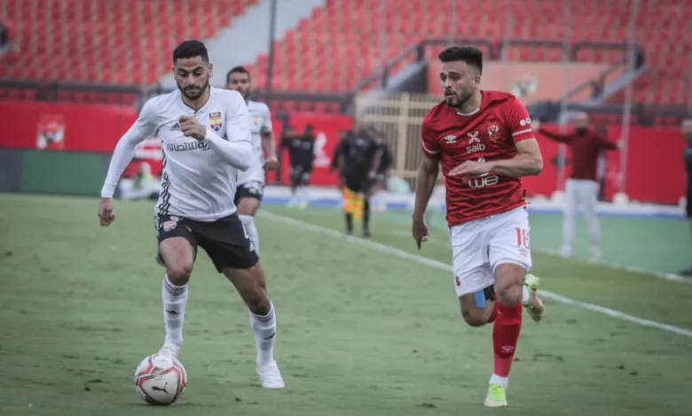 القنوات الناقلة لمباراة الأهلي والجونة اليوم في الدوري المصري الممتاز