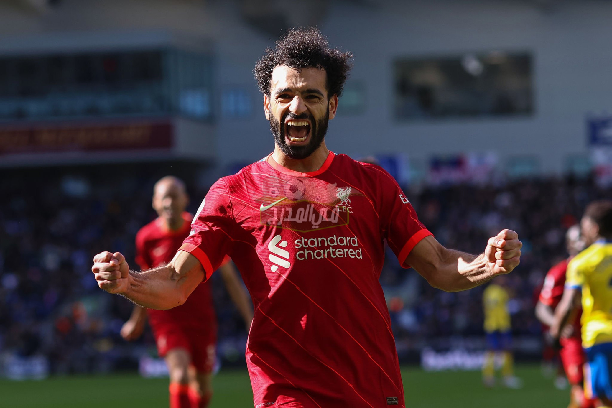 محمد صلاح: سأفتقد ساديو ماني ومتحمس للعب مع نونيز