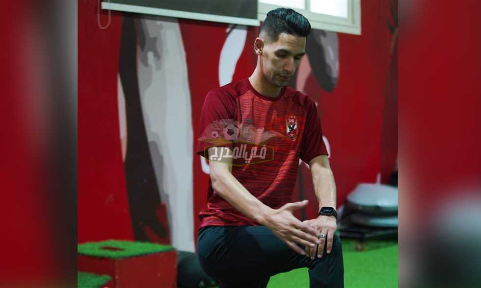 هل يظل بدر بانون مع النادي الأهلي بالصيف؟.. طالع التفاصيل