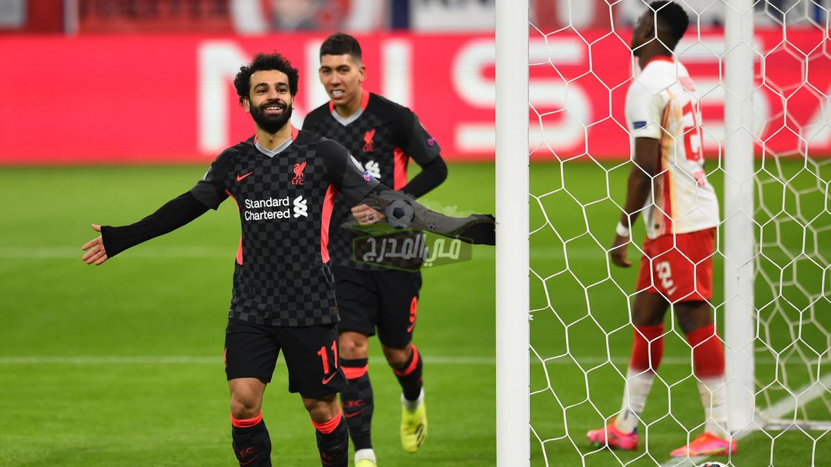 قناة عربية مفتوحة تنقل مباراة ليفربول اليوم مع لايبزيج Liverpool vs Leipzig على النايل سات