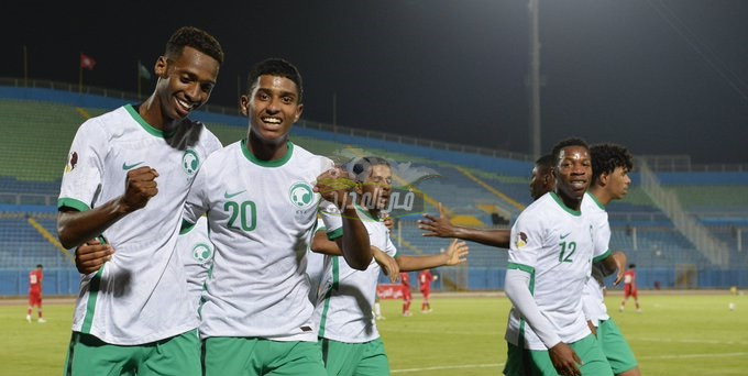 موعد مباراة السعودية ضد اليمن Saudi Arabia vs Yemen في كأس العرب للشباب 2022 والقنوات الناقلة
