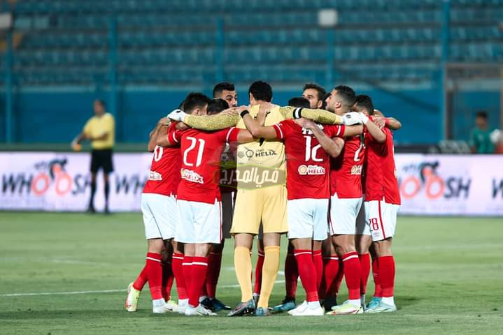 موعد مباراة الأهلي القادمة في كأس مصر والقنوات الناقلة