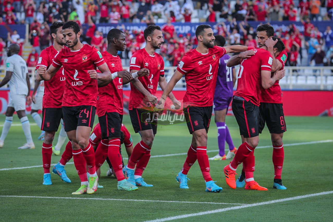 “اللاعب موافق”.. كبير أوروبي يفاوض نجم الأهلي لضمه في الصيف الجاري