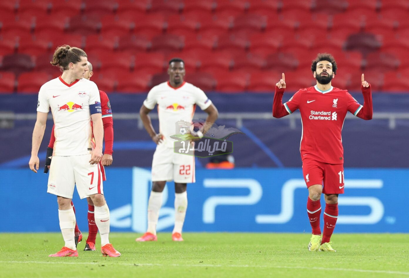 القنوات المفتوحة الناقلة لمباراة ليفربول ولايبزيج Liverpool vs Leipzig الودية اليوم الخميس 21-7-2022