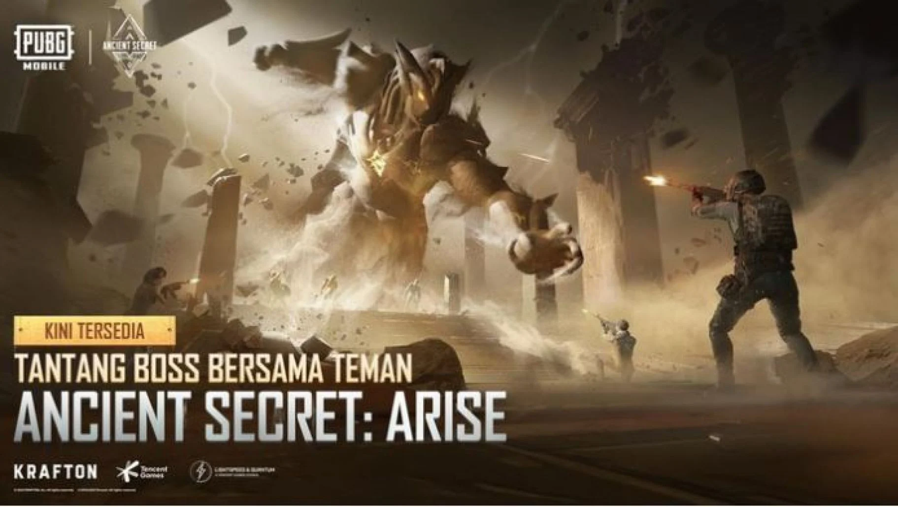 “السر العتيق” لينك تحميل تحديث ببجي موبايل الجديد 2.1 PUBG MOBILE Update
