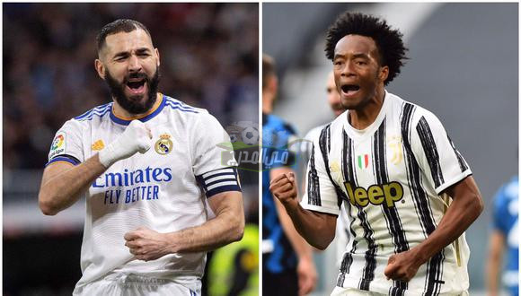 القنوات المفتوحة الناقلة لمباراة ريال مدريد ويوفنتوس Real Madrid vs Juventus الودية