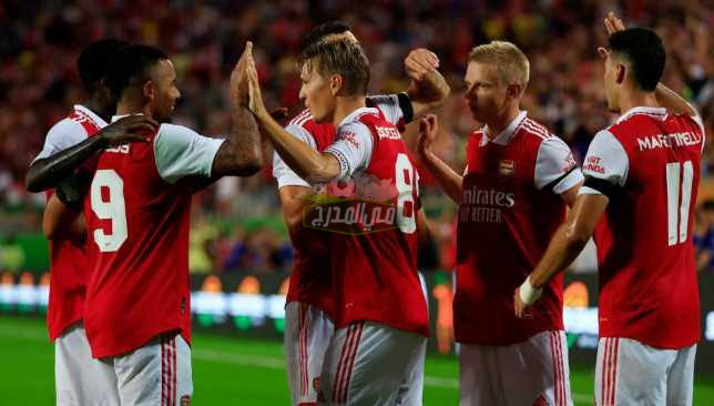 تردد قناة الشارقة الرياضية الناقلة لمباراة أرسنال وإشبيلية arsenal vs sevilla