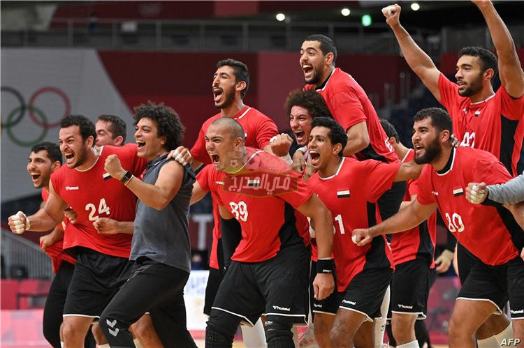 القنوات الناقلة لمباراة مصر والمغرب اليوم في كأس أمم إفريقيا لكرة اليد 2022
