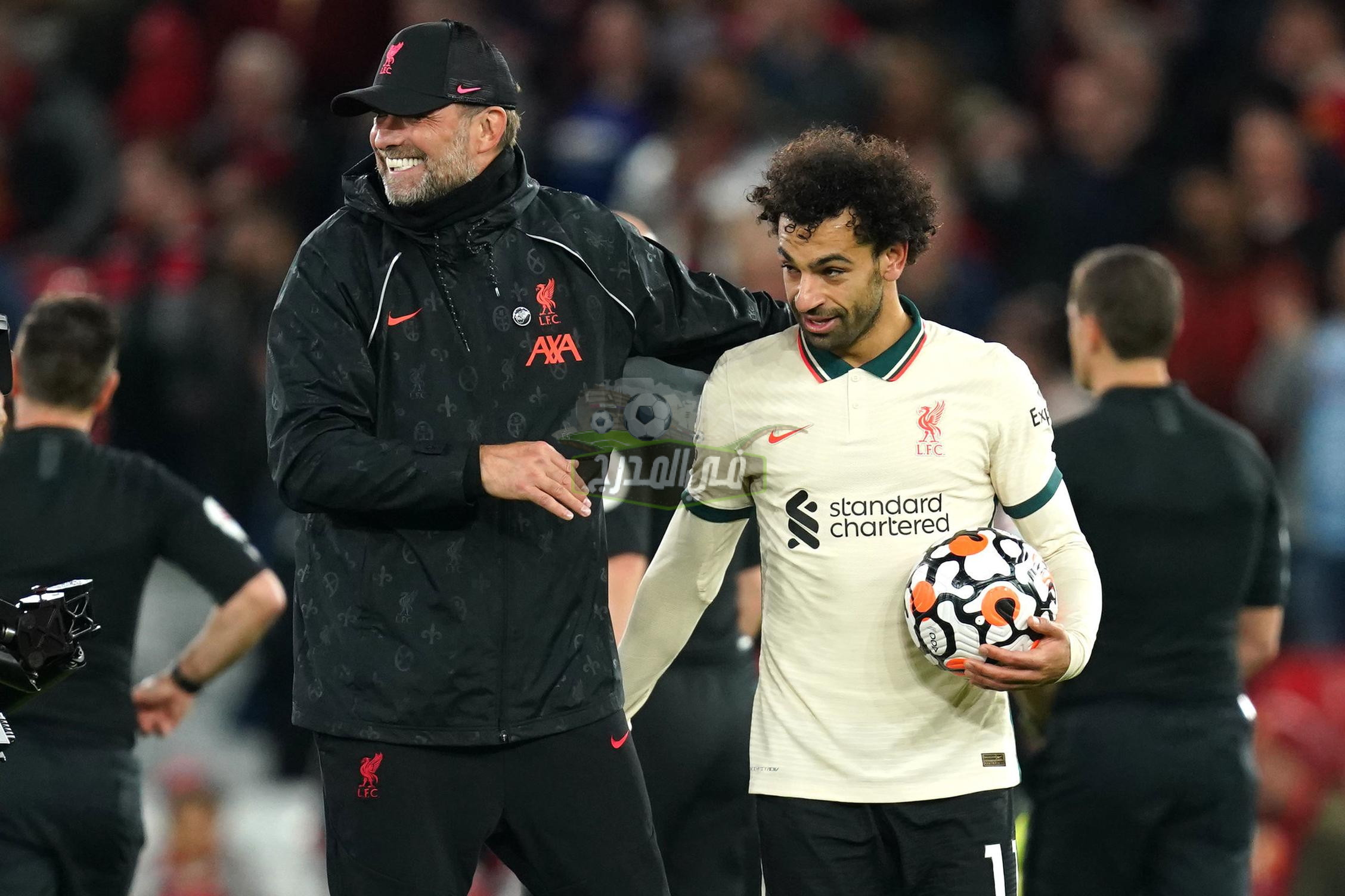 “أسطورتنا مستمر”.. يورجن كلوب يعلق على تجديد عقد محمد صلاح مع ليفربول