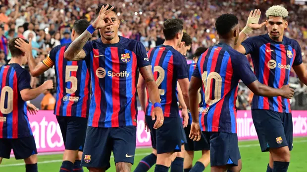 موعد مباراة برشلونة ويوفنتوس الودية barcelona vs juventus والقنوات الناقلة