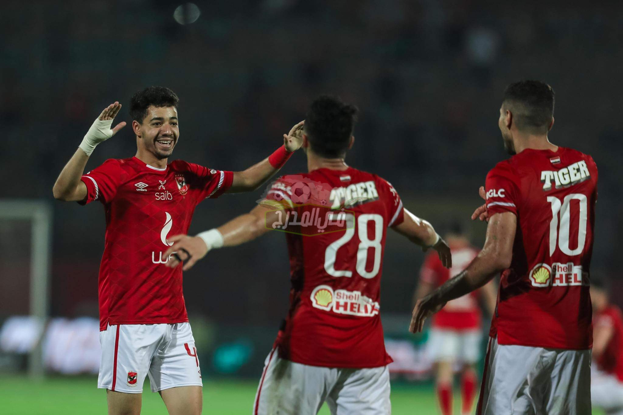 القنوات الناقلة لمباراة الأهلي والجونة اليوم في الدوري المصري