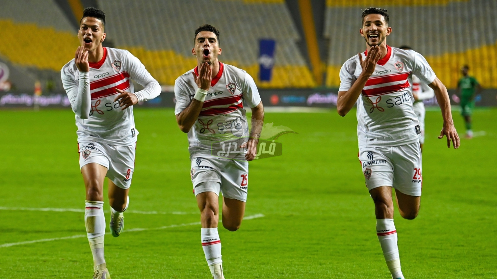 فيريرا يعلن قائمة الزمالك لمواجهة غزل المحلة بالدوري المصري وسط غيابات بالجملة