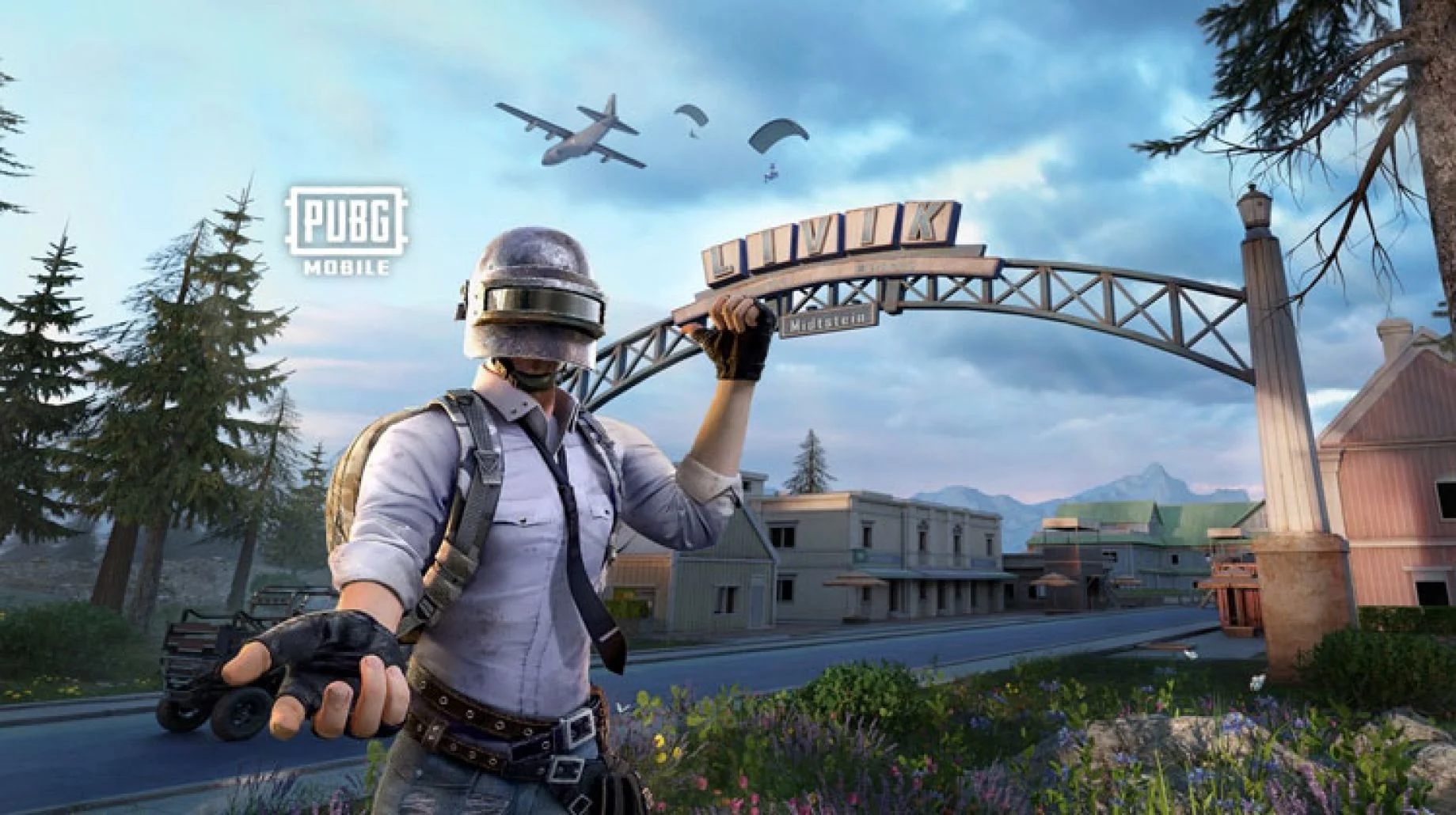 تنزيل تحديث ببجي موبايل الجديد 2.1 عبر موقع رسمي وشغال PUBG MOBILE Update