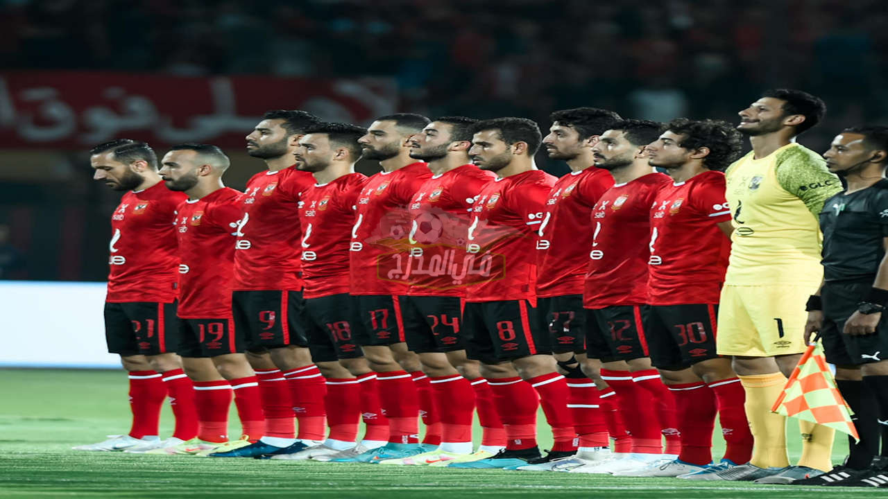 عاجل.. خماسي ناري مهدد بالغياب عن الأهلي قبل مواجهة فاركو بالدوري المصري