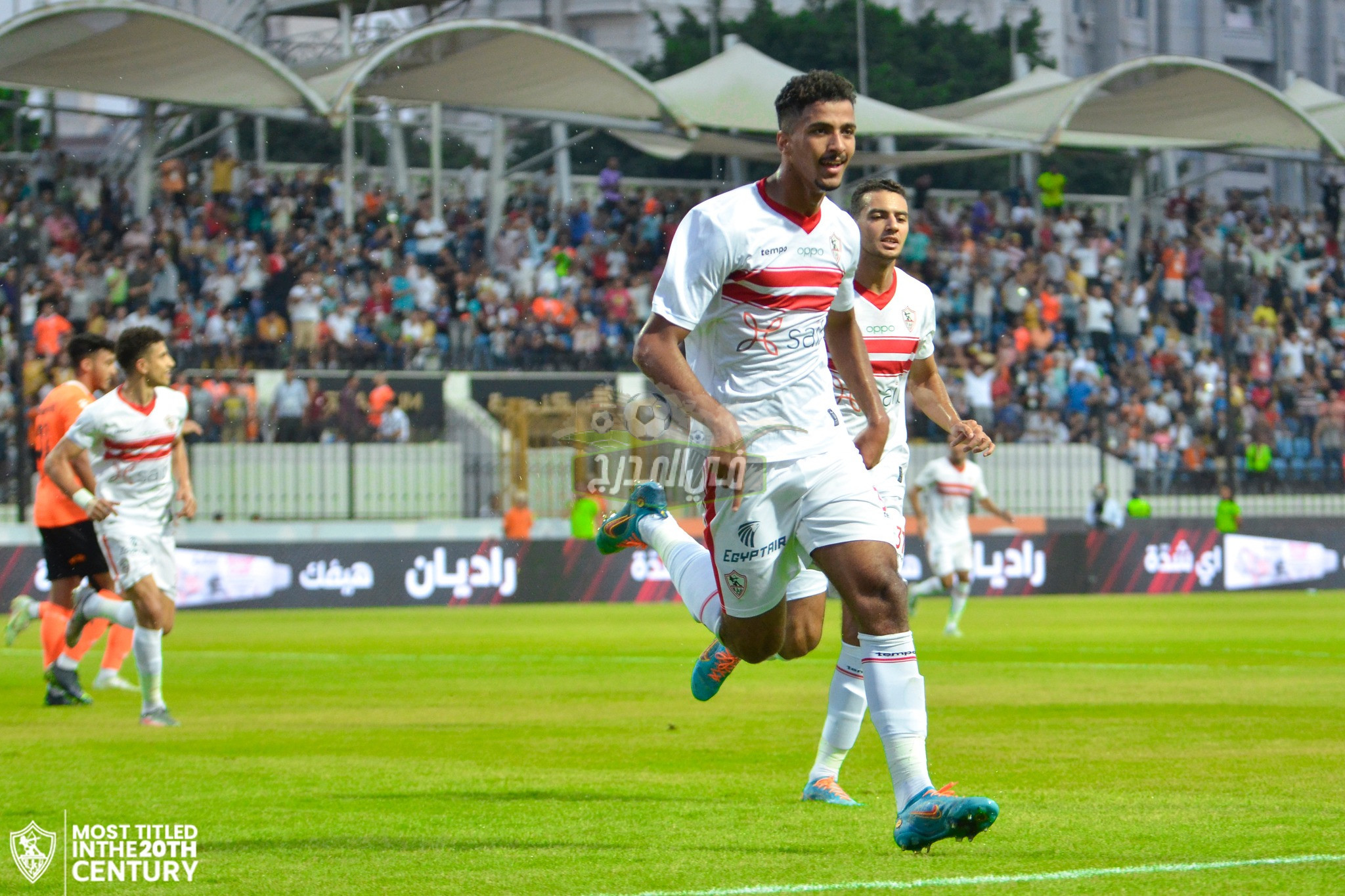 بعد الفوز على فاركو.. كم نقطة يحتاجها الزمالك لحسم لقب الدوري؟