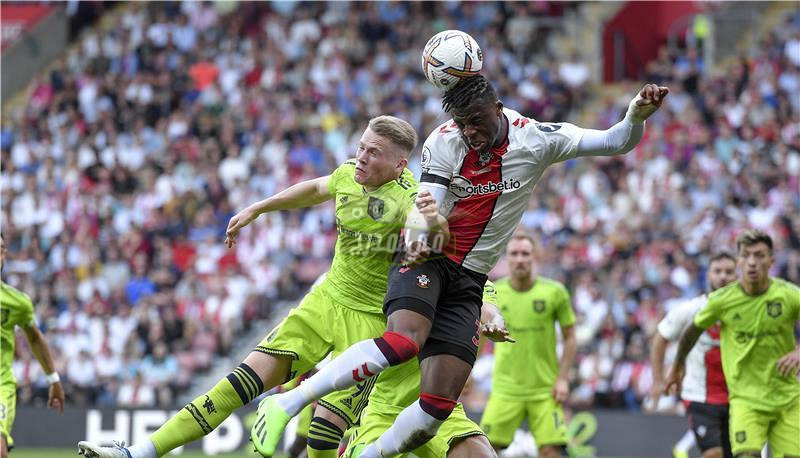 المانيو يتقدم.. جدول ترتيب الدوري الأنجليزي بعد مباراة ساوثهامبتون ضد مانشستر يونايتد southampton vs man united