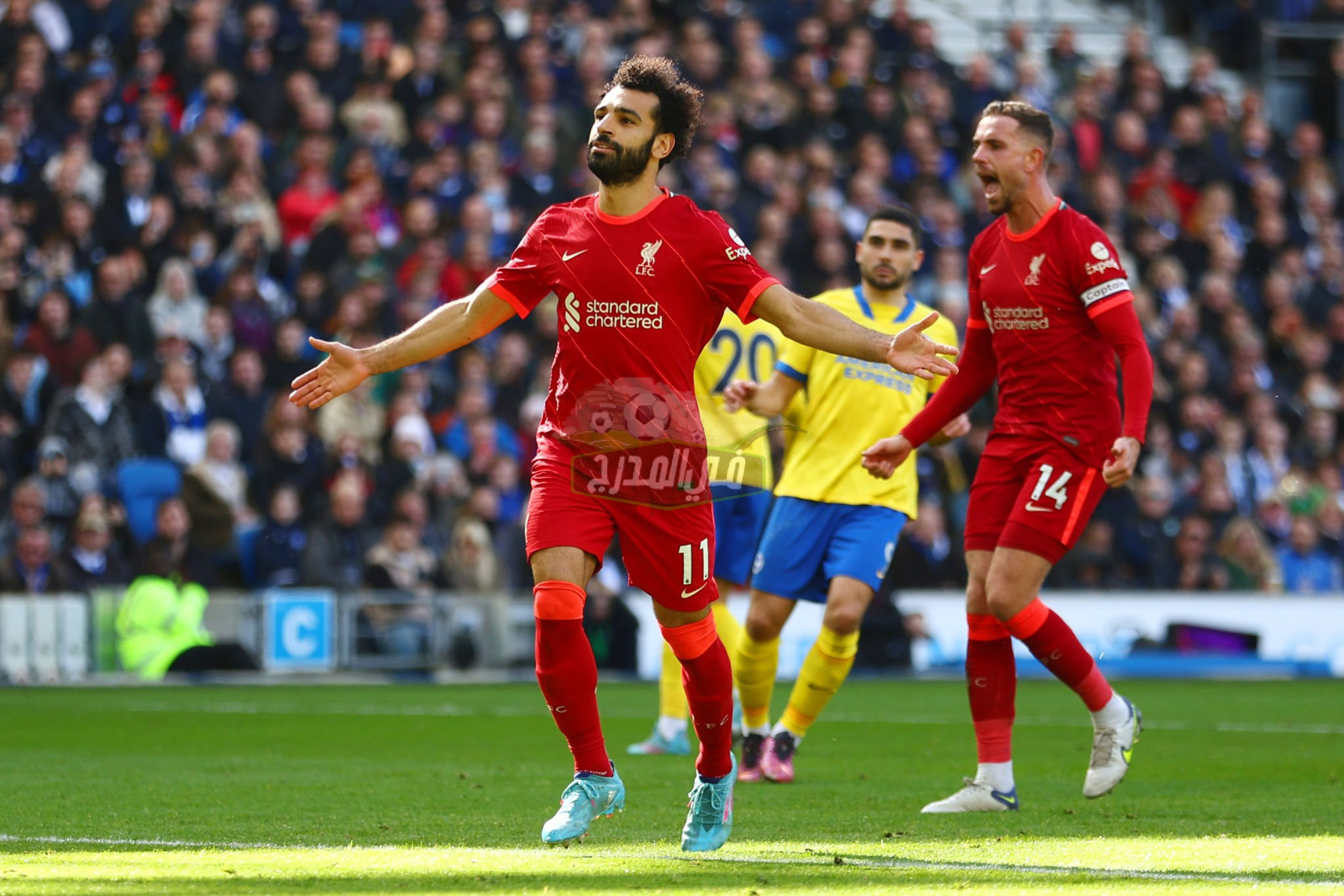 معلق مباراة ليفربول وفولهام في الدوري الإنجليزي اليوم السبت