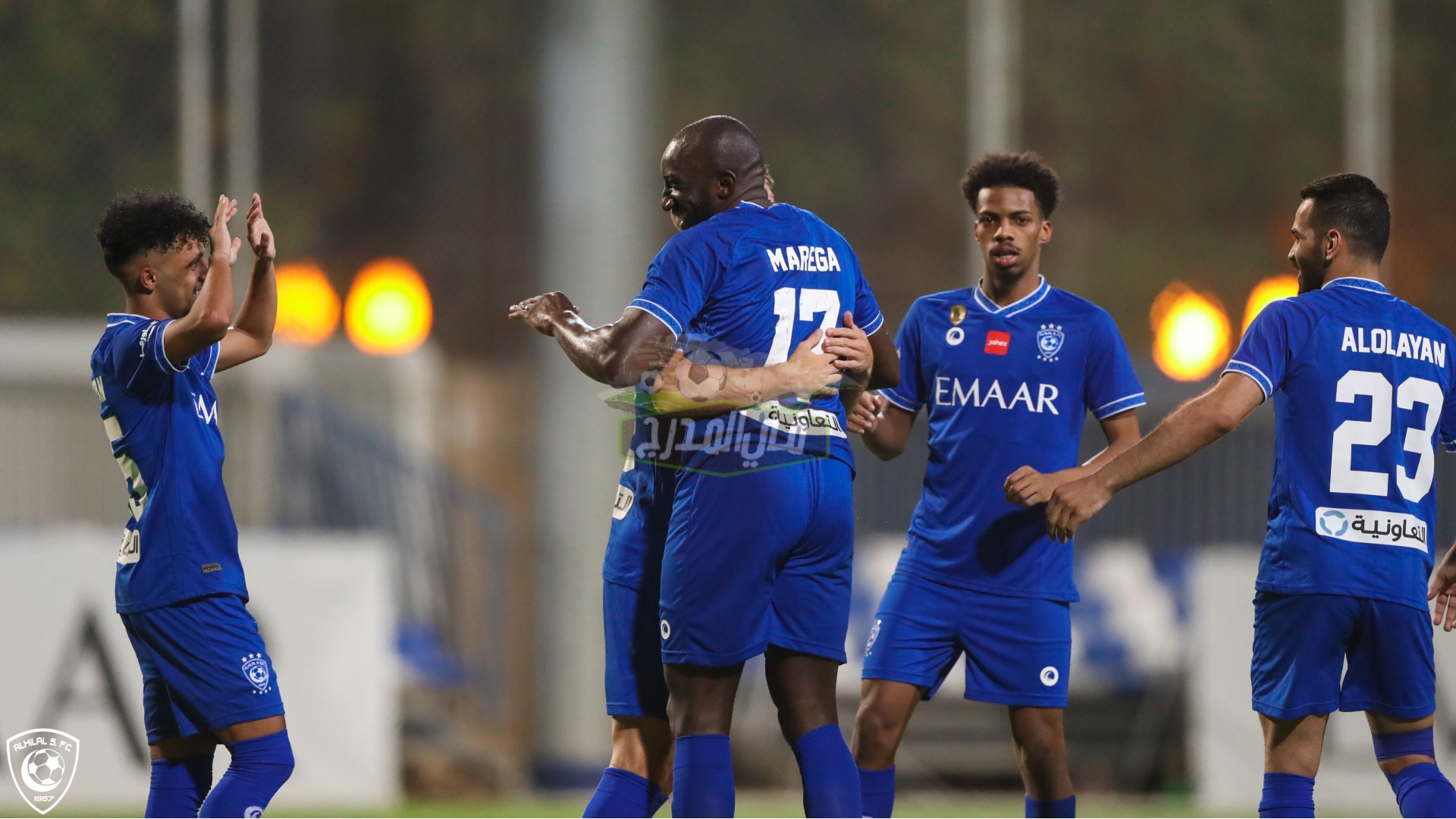 القنوات المفتوحة الناقلة لمباراة الهلال ضد الخليج اليوم في الدوري السعودي