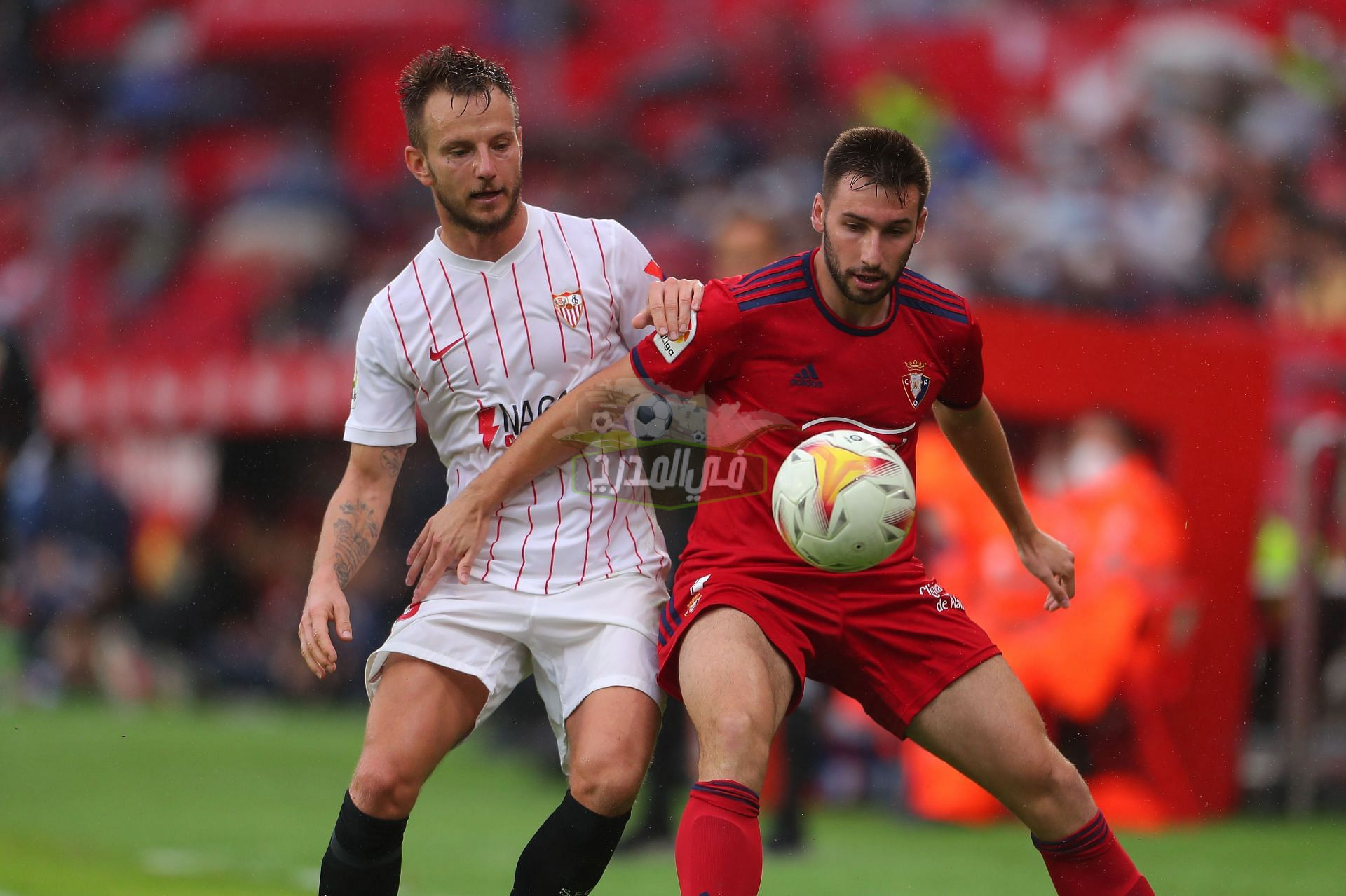 ما هي القنوات الناقلة لمباراة إشبيلية وأوساسونا Sevilla vs Osasuna في الدوري الإسباني؟