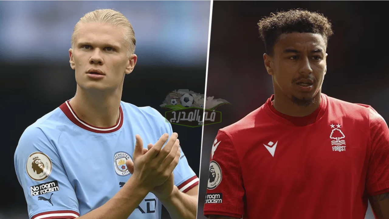 القنوات المفتوحة الناقلة لمباراة مانشستر سيتي ونوتنجهام Man City vs Nottingham في الدوري الإنجليزي