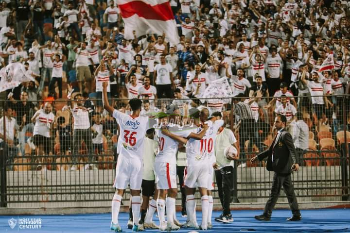 القنوات الناقلة لمباراة الزمالك وبيراميدز في الدوري المصري