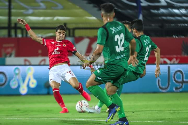 موعد مباراة الأهلي القادمة في الدوري المصري