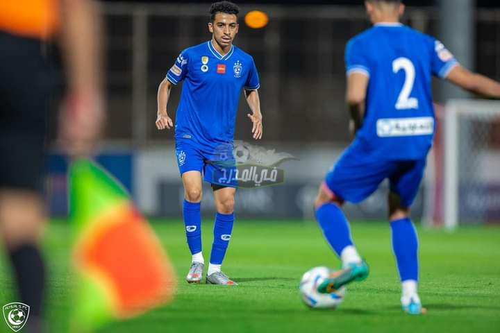 موعد مباراة الهلال أمام الخليج في الدوري السعودي والقنوات الناقلة لها