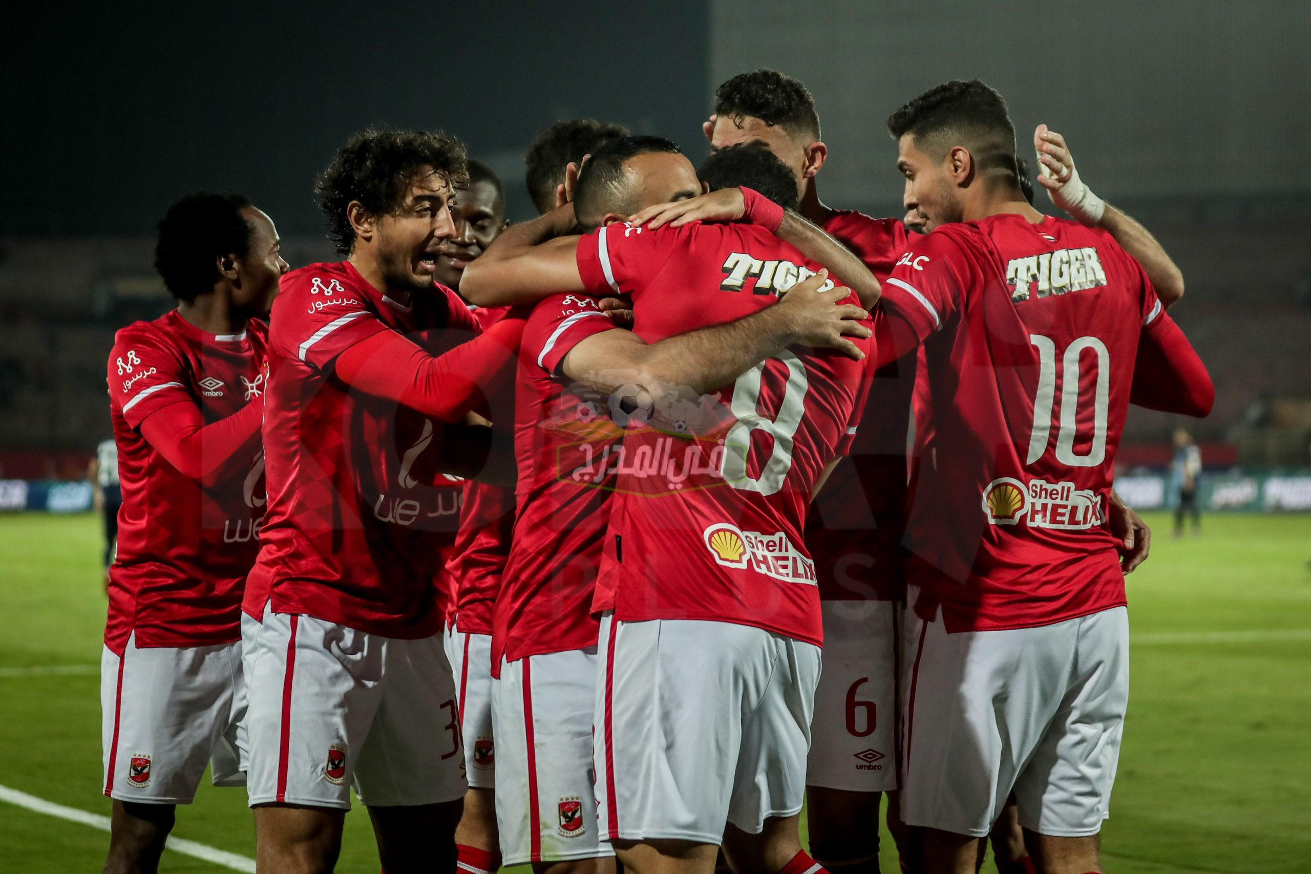 موعد مباراة الأهلي وفاركو في الدوري المصري والقنوات الناقلة لها