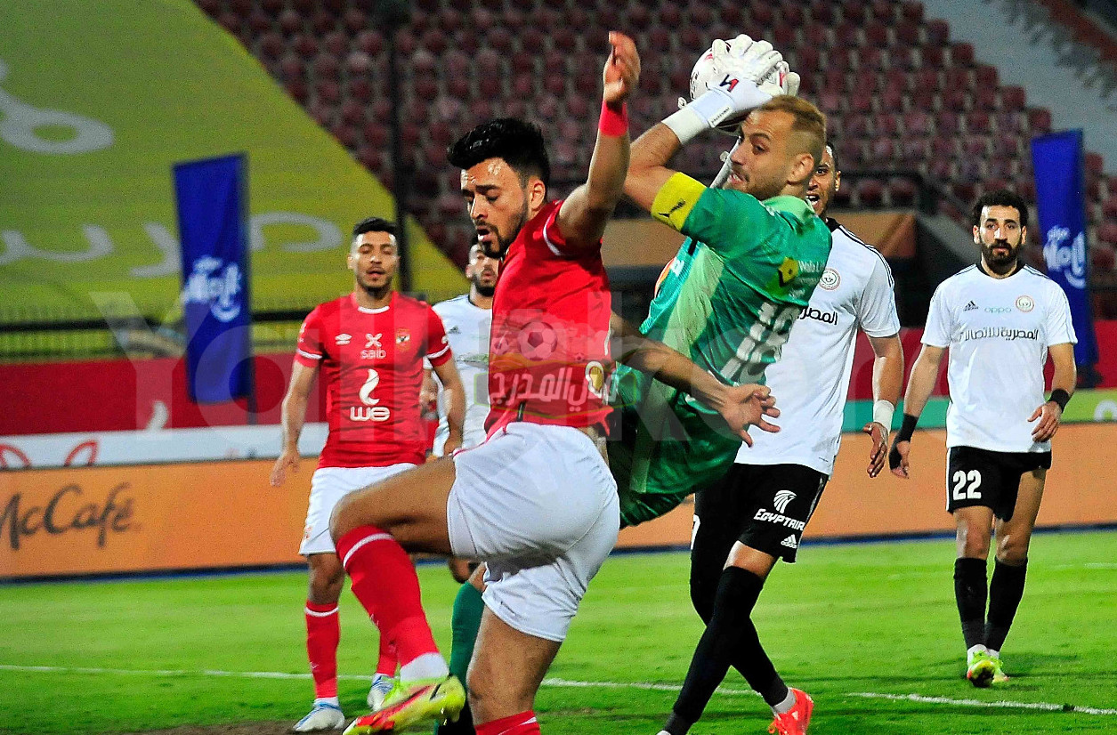حُسمت.. الأهلي ينهي أولى صفقاته الصيفية ويحصل على توقيع نجم طلائع الجيش
