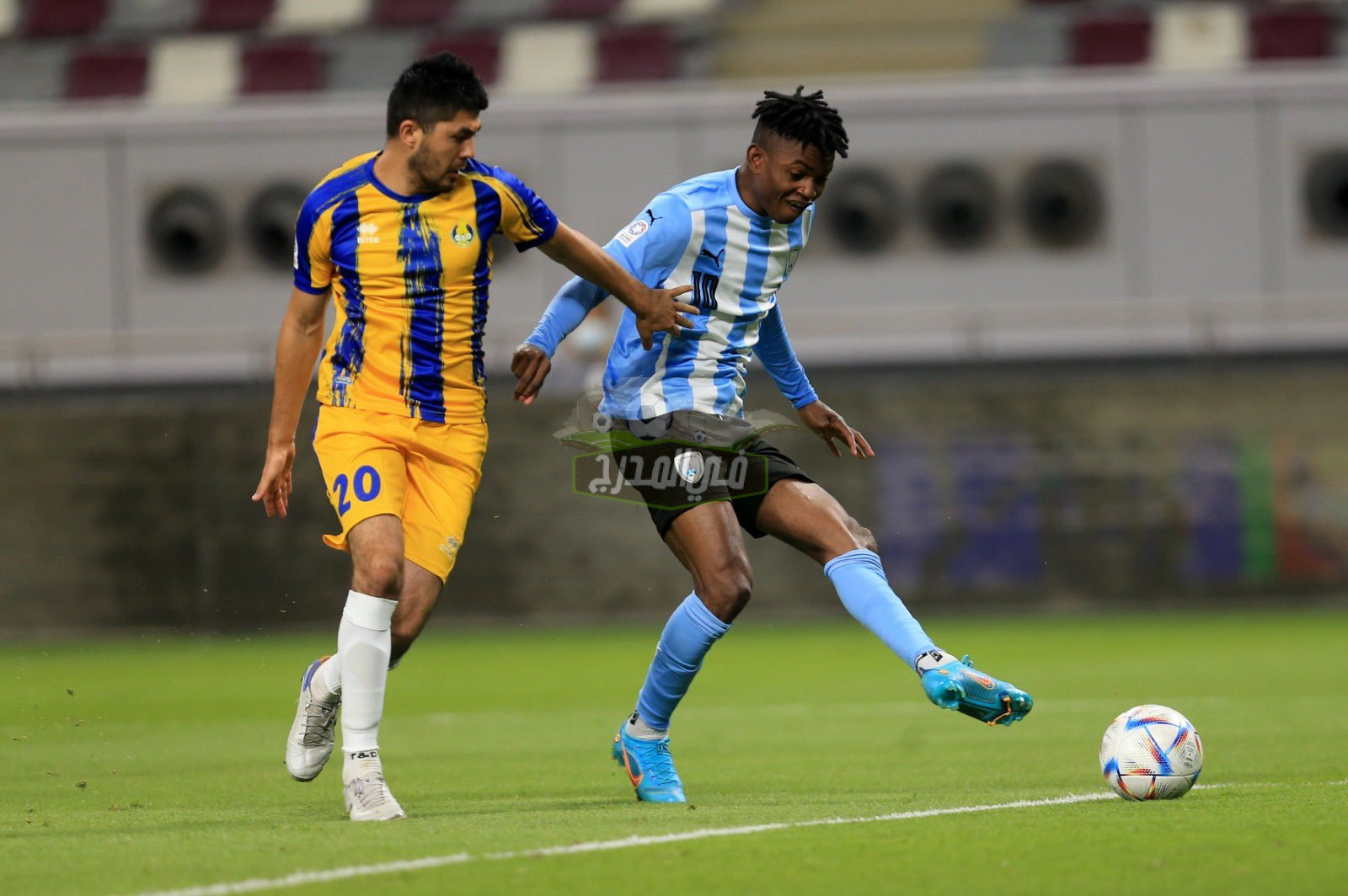 نتيجة مباراة الغرافة ضد الوكرة Al-Gharafa vs Al-Wakrah اليوم في الدوري القطري