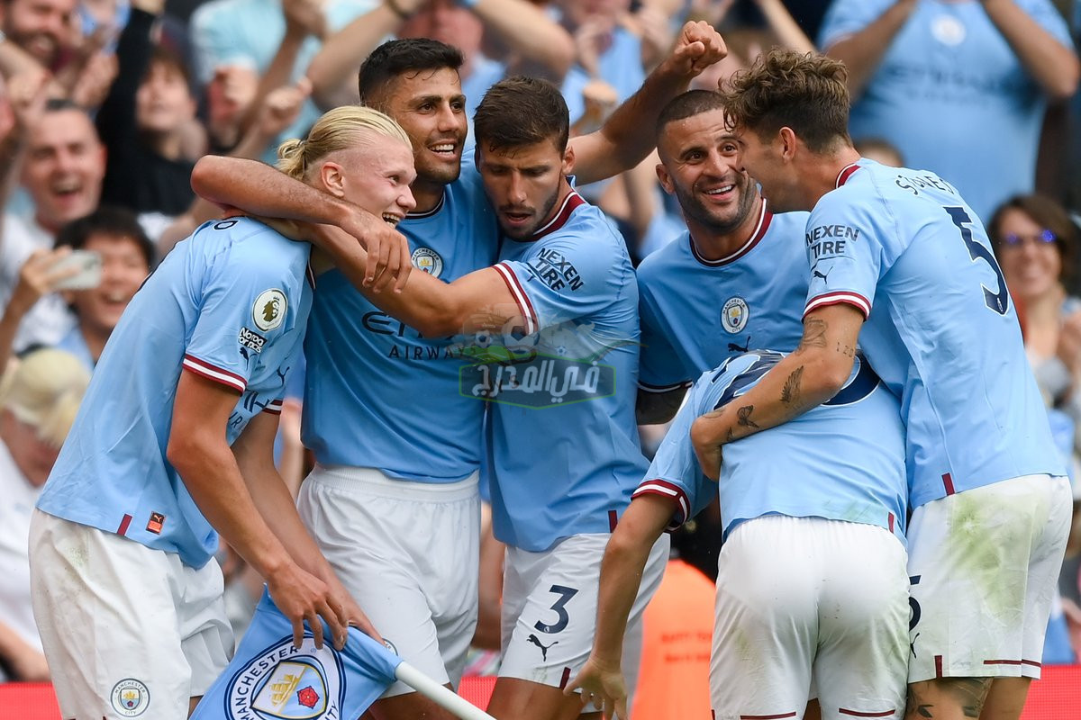 موعد مباراة مانشستر سيتي ضد توتنجهام فورست Man City vs Nottingham Forest في الدوري الإنجليزي والقنوات الناقلة