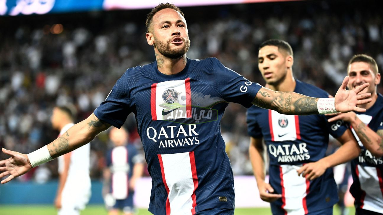 القنوات المفتوحة الناقلة لمباراة باريس سان جيرمان وليل PSG vs Lille اليوم في الدوري الفرنسي