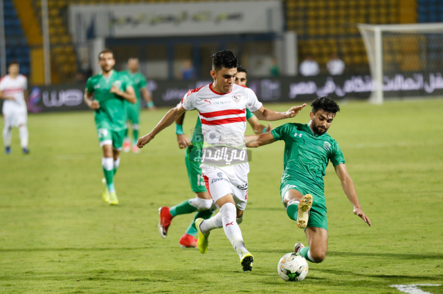 موعد مباراة الزمالك والاتحاد السكندري في الدوري والقنوات الناقلة