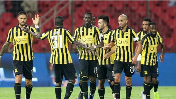 موعد مباراة اتحاد جدة الاولى ضد العدالة في الدوري السعودي والقنوات الناقلة لها