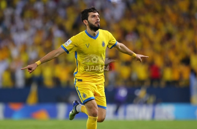 من هو مشاريبوف لاعب الأهلي الجديد؟