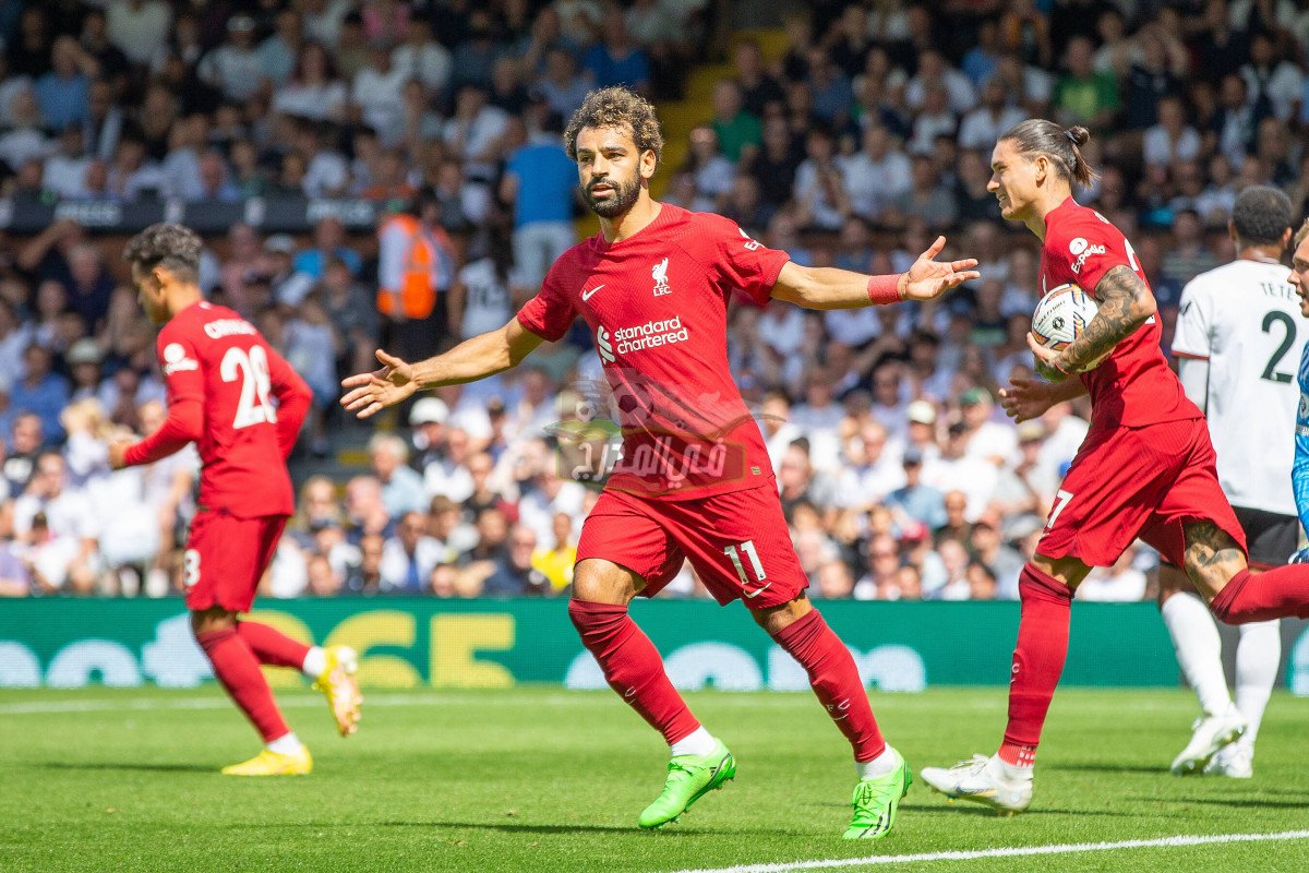 ما هي قنوات مباراة ليفربول اليوم ضد بورنموث في الدوري الإنجليزي؟